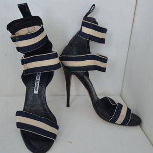 Manolo Blahnik Designer Heels